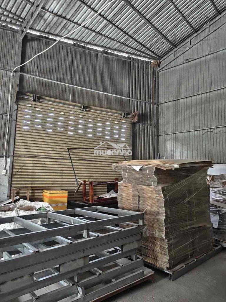 Cho thuê xưởng 2 mặt tiền thị xã khánh bình - 3