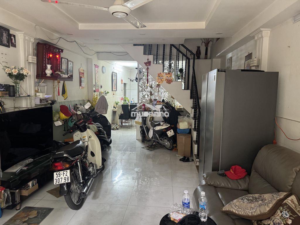 Bán nhà quận 3 nguyễn thị minh khai, p.5 - 46m² - 3
