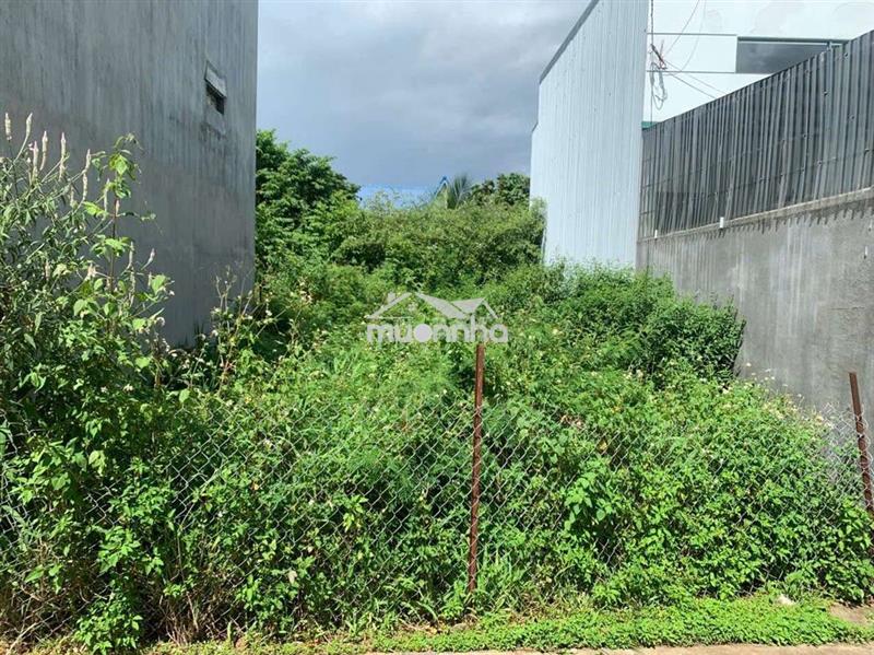 Cần bán lô đất ở chợ eakao