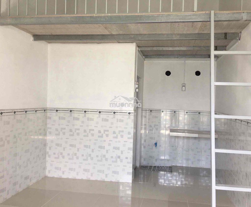 Cho thuê phòng trọ có gác ở q11 gần chợ hoa tươi đầm sen - 2