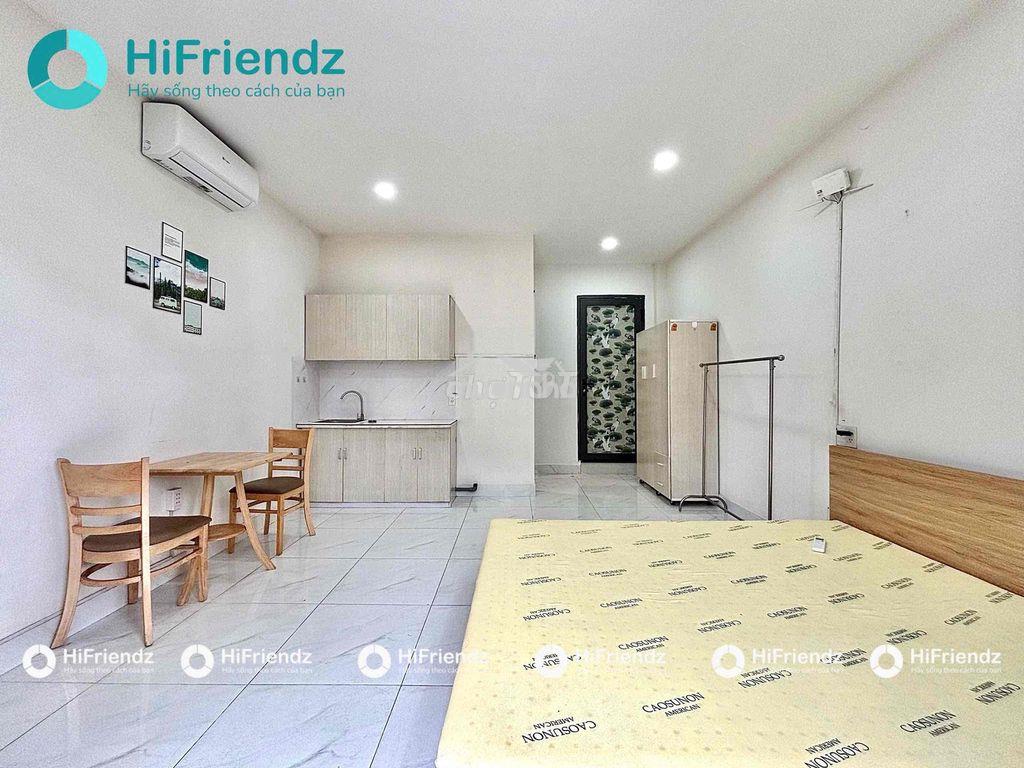 Studio tầng trệt - cửa kính siêu to - đón nắng cả ngày - Ảnh 2
