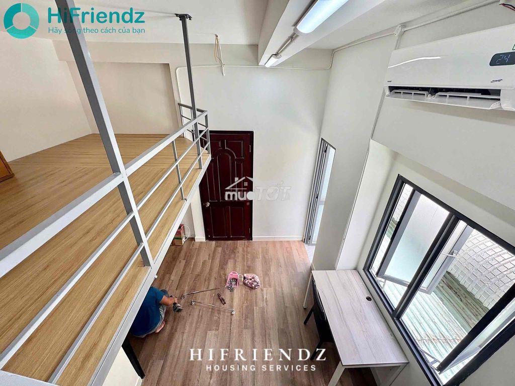 Duplex ban công trung tâm q8 - Ảnh 4