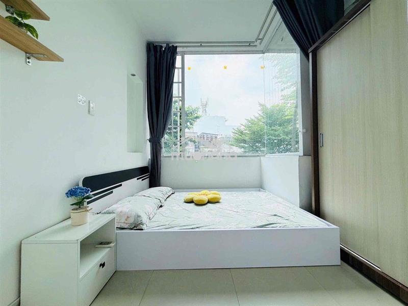 Phòng 1pn tách bếp ban công full nt gần đh văn hiến -  hiut , tân phú