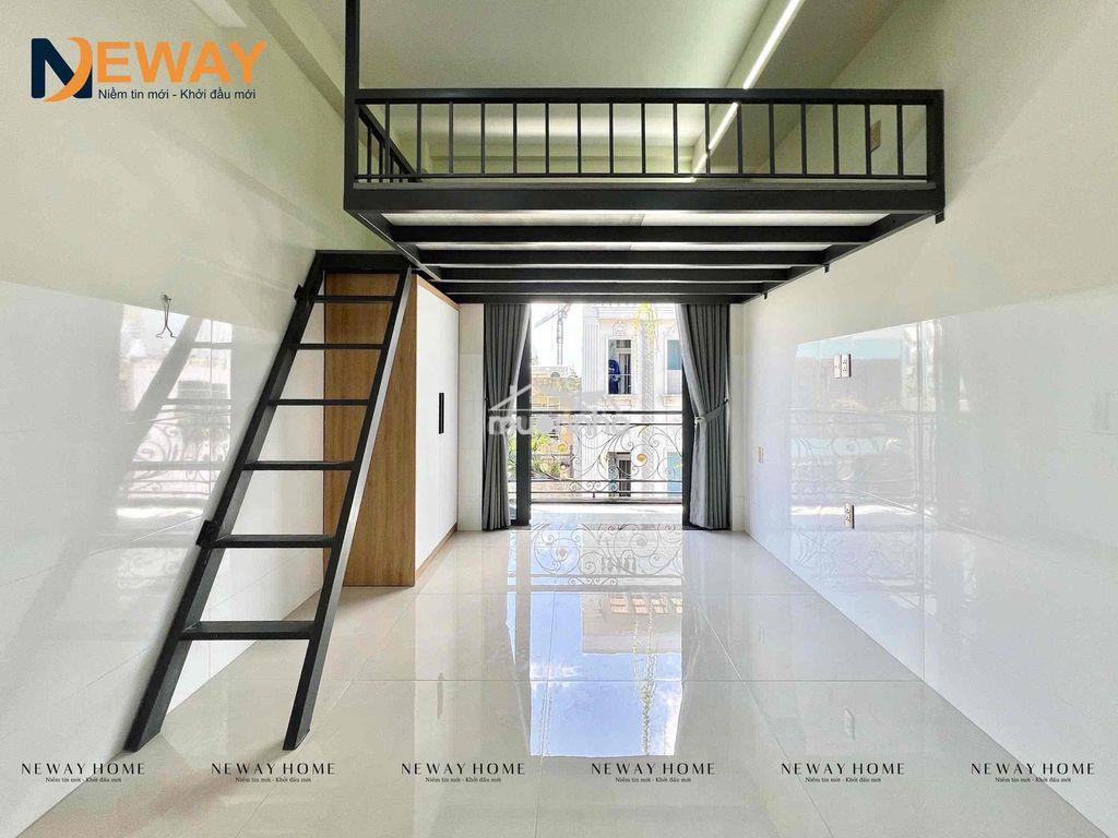 Cho thuê duplex siêu rộng không giới hạn người ở ngay đh văn hiến - 2