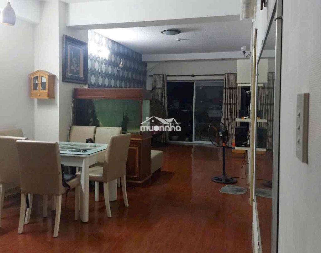 Cho thuê chung cư 377 tân hương, q tân phú - căn góc - 100m2 - 9tr - Ảnh 2