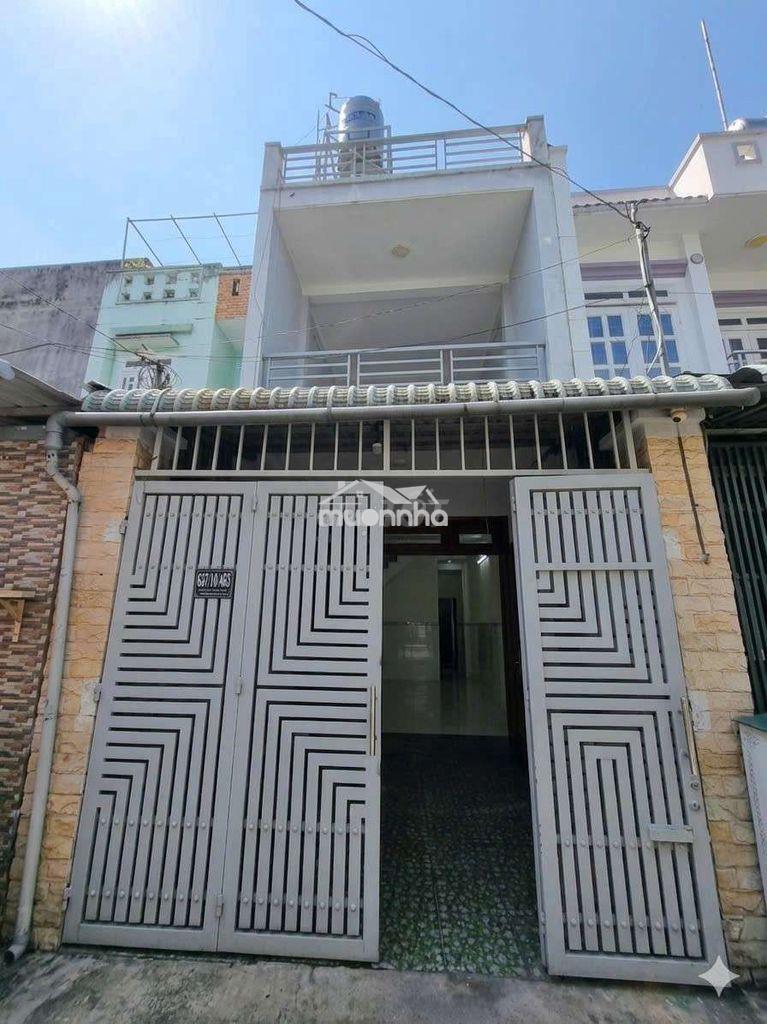 Bán nhà đẹp đường hà huy giáp 