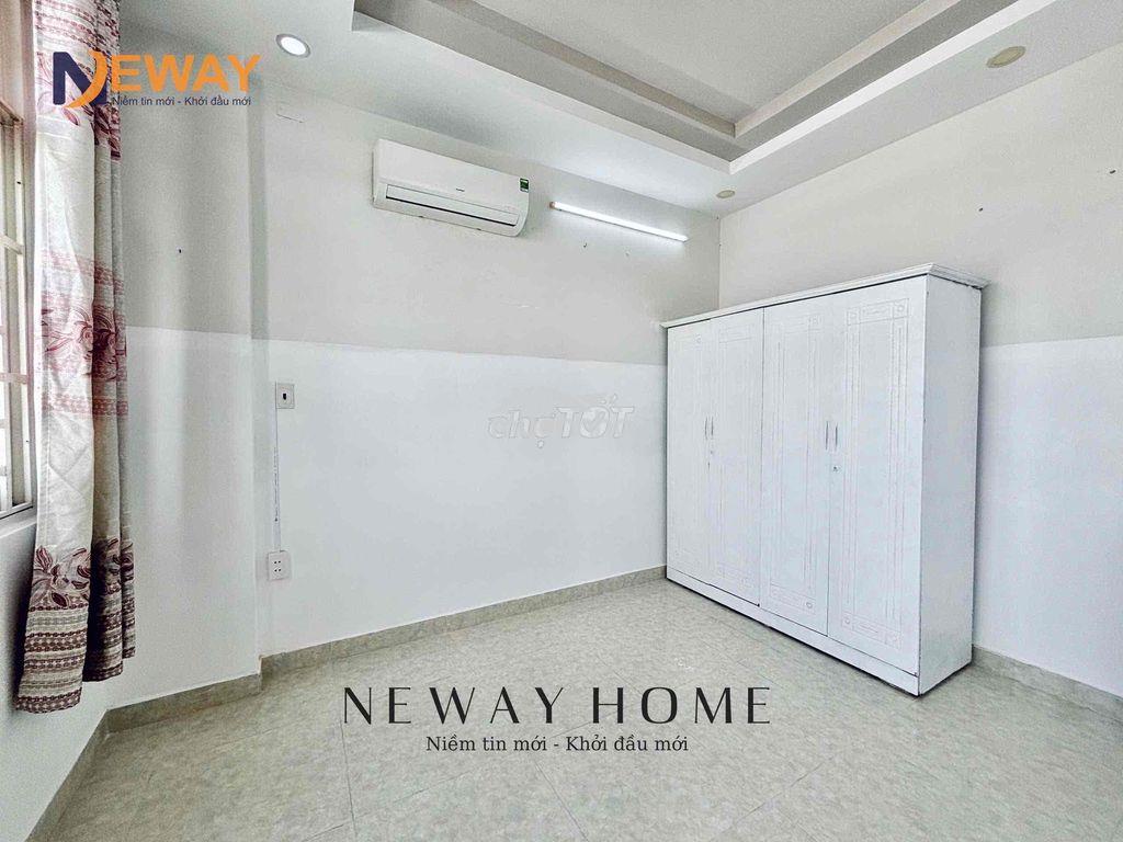 1 phòng ngủ full nội thất ban công thoáng ngay lê văn quới - gò xoài - Ảnh 4