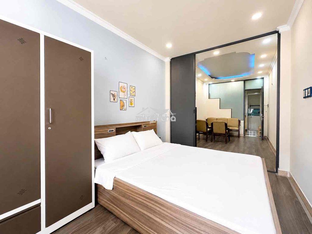 Chính chủ cho thuê chdv full nội thất quận 3 - 4