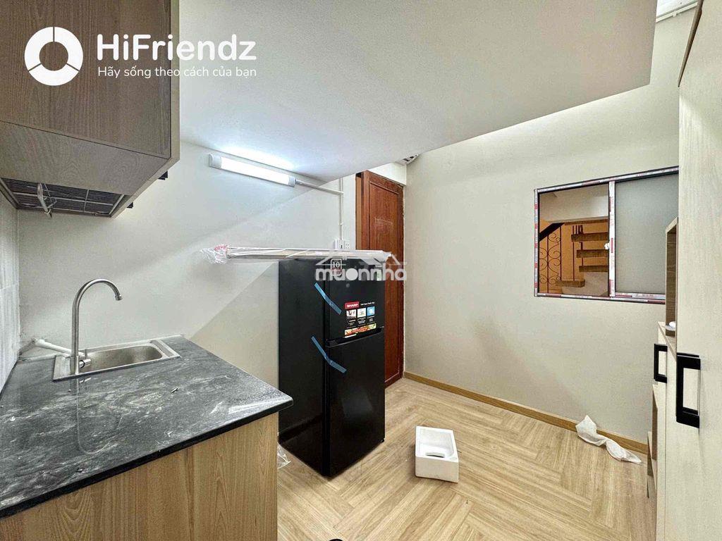 Duplex mới hoàn thiện - full nội thất ngay trung tâm q3 - Ảnh 4