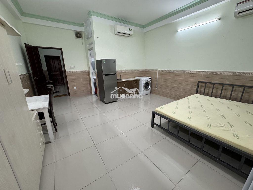 Phòng cho thuê kdc trung sơn: 40m2, có ban công, thang máy, full nt - Ảnh 4