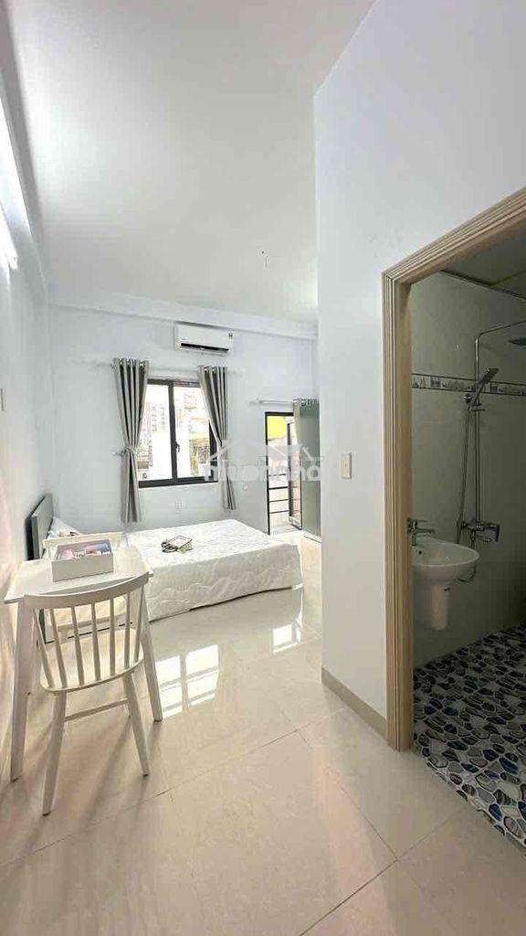 Studio ban công + cửa sổ đón nắng – nguyễn kiệm - 3