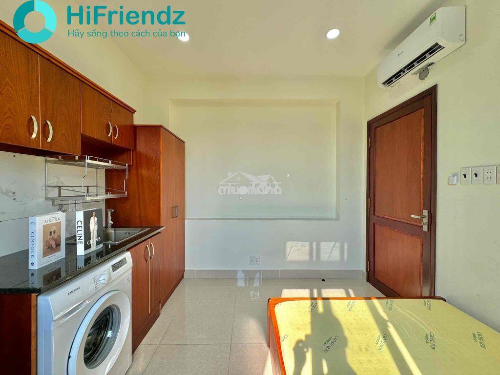 🎉Căn hộ cc mini full nt | bảo vệ 24/7 | ngay đại học hoa sen - 3