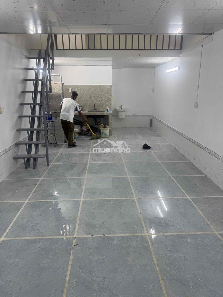 Cho thuê nhà hẻm b9/7g bình hưng , cách ngã tư nguyễn văn linh 500m - 4