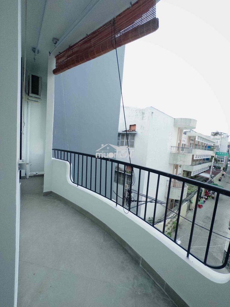 45m2 ban công thang máy indochine, hẻm xe hơi lê văn sỹ q3 - Ảnh 4