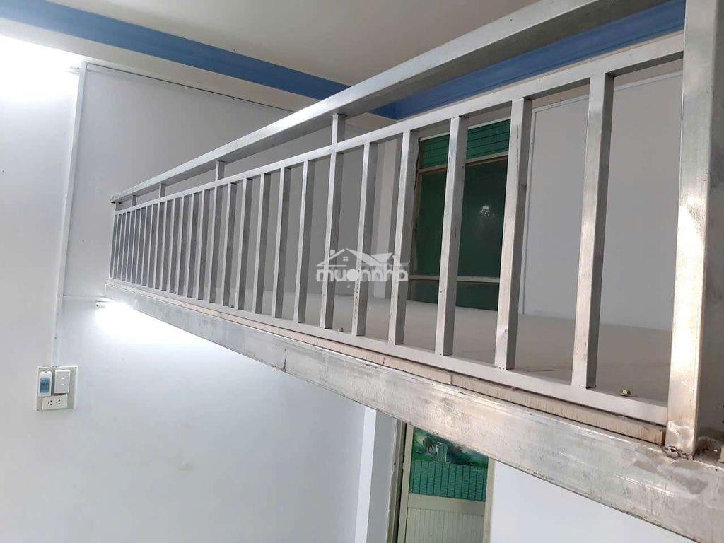 Cho thuê phòng rộng 24m2 nguyễn văn quá - 4