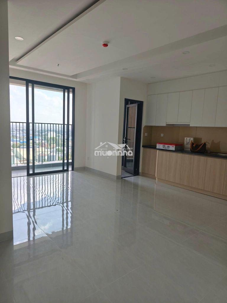 Căn hộ 2pn2wc đường cmt8 ngay bờ kè lái thiêu view sông tầng cao - Ảnh 3