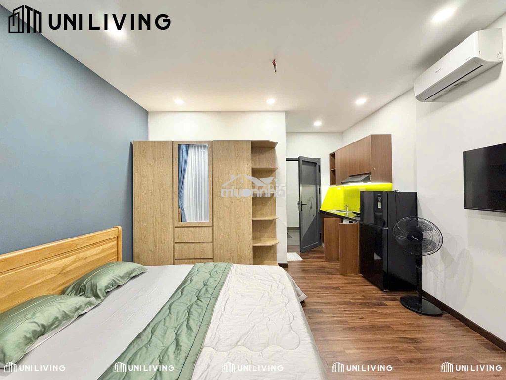 Căn hộ full nội thất gần ute, utc2 , ptit lê văn việt thủ đức - Ảnh 3