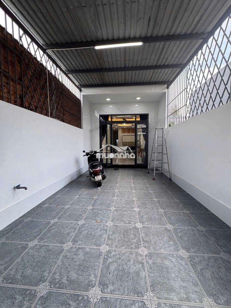 Cho thuê nhà hẻm 269 nguyễn thị minh khai 3pn 3wc full nội thất - 2
