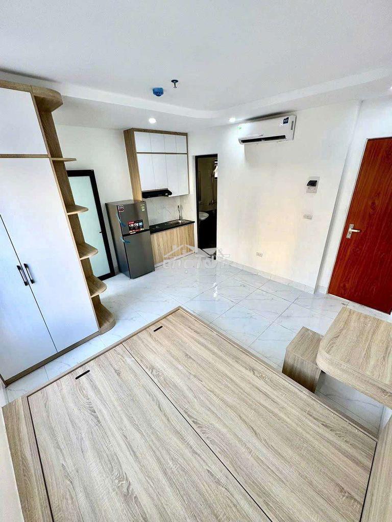 ⚜️ Căn hộ studio ban công 30m2 - nguyễn văn đậu - gần phan đăng lưu - 4