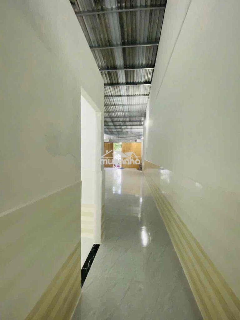 Nhà mới ken huỳnh thị na 5x22 có 1pn gần chợ gà - 2