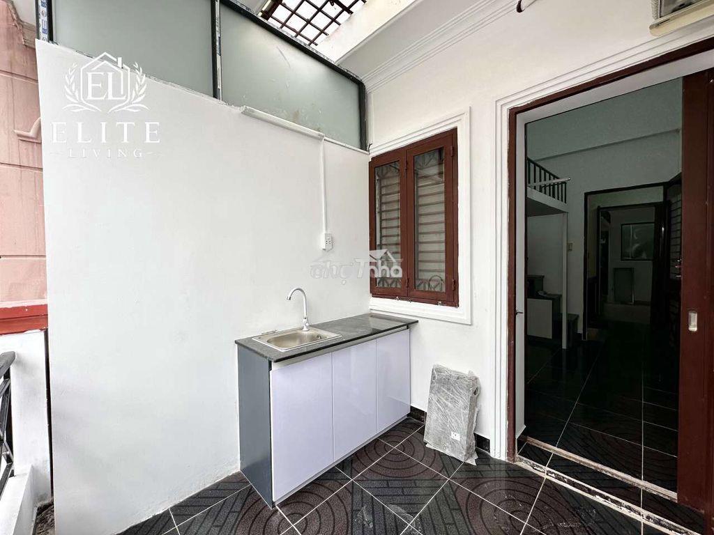 Dự án nhà mới xây 100% full nội thất máy giặt riêng ngay - quận 3   - Ảnh 4