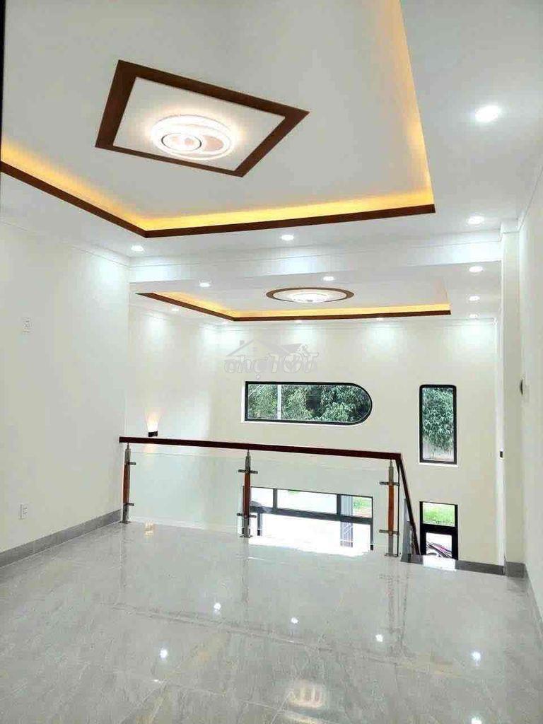 Nhà an hoà giá 2 tỷ 5 sổ riêng đường nhựa ô tô nhà xây mới sổ riêng tl - 2
