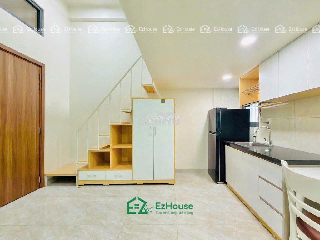 🏡Siêu phẩm căn hộ dịch vụ full nội thất tại kênh nước đen - Ảnh 3