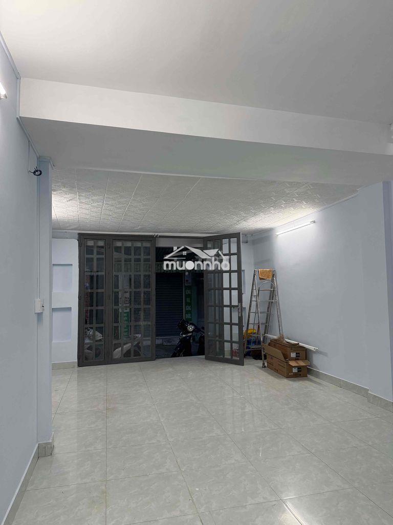 Nhà 3 phòng ngủ 4,8x16 trần văn đang - 2
