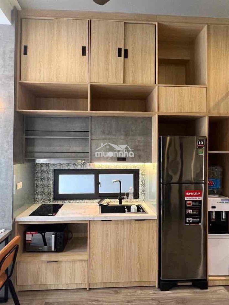 Cho thuê căn hộ duplex 35m2 chỉ 5tr gần đh ufm, đh tđt, lotte mart - Ảnh 3