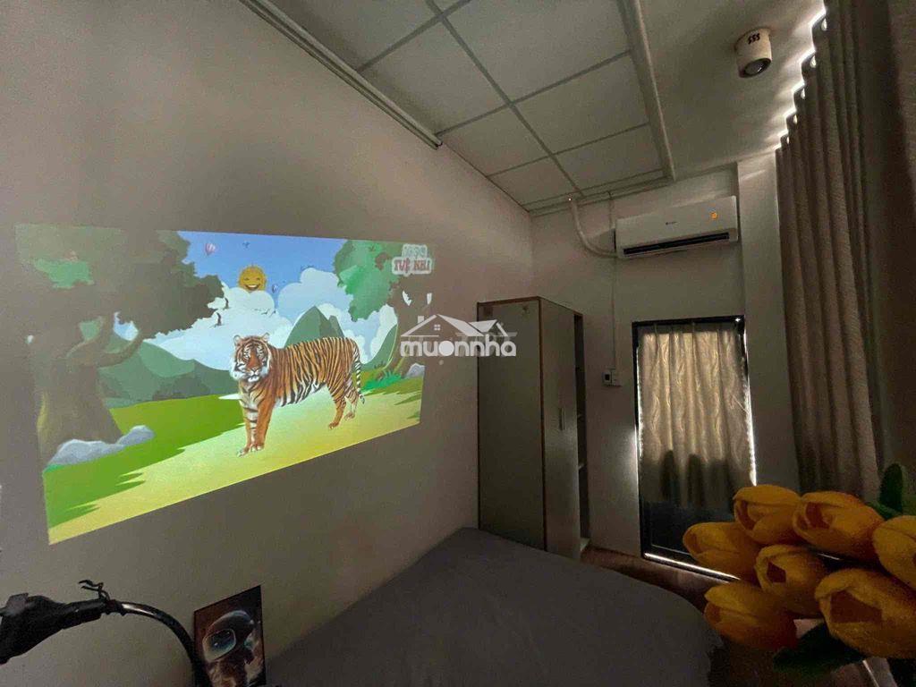 Căn hộ 2pn 55m2 ban công , phòng khách , thoáng cưuc - Ảnh 3