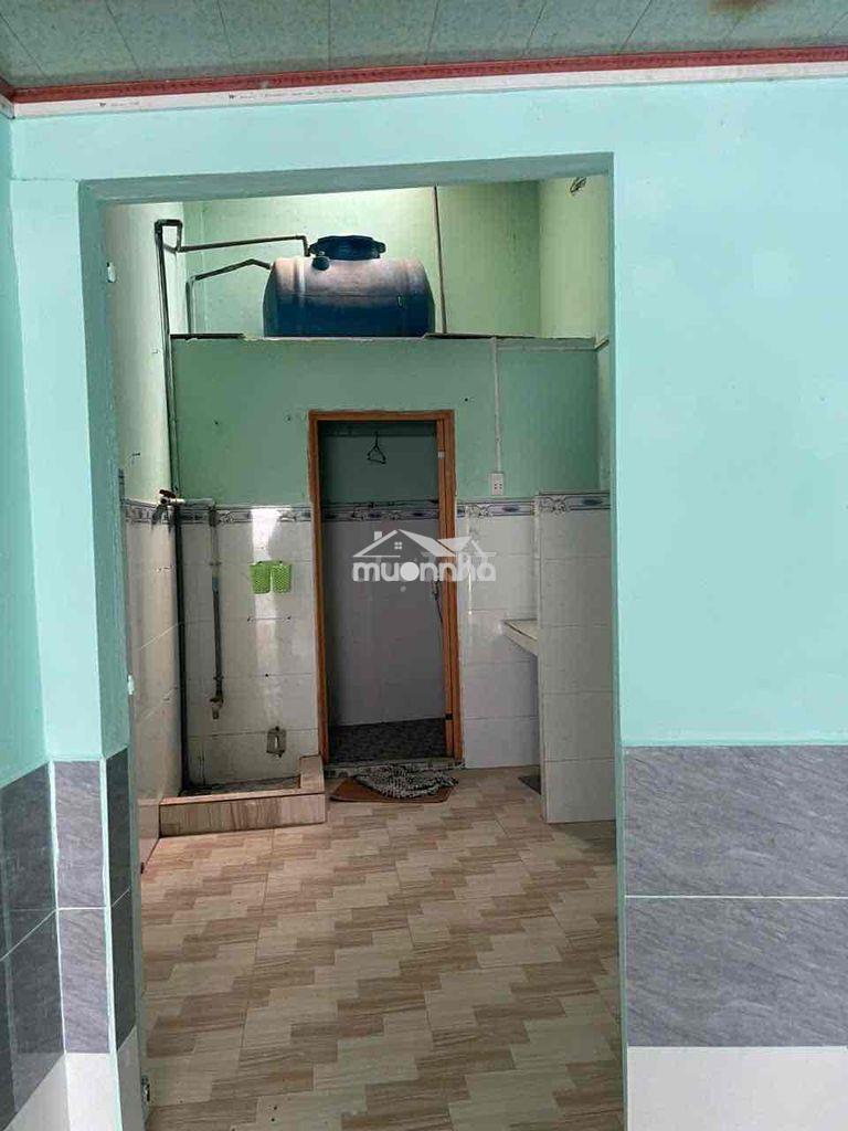 Nhà thuê sạch sẽ bà điểm 1 gác suốt - 4