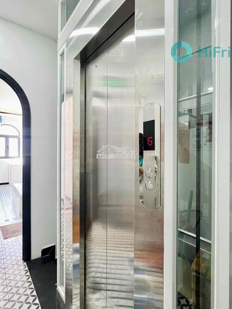 Căn hộ mini - siêu xinh - thang máy - sát sgu, khtn, ueh, hcmue - Ảnh 2