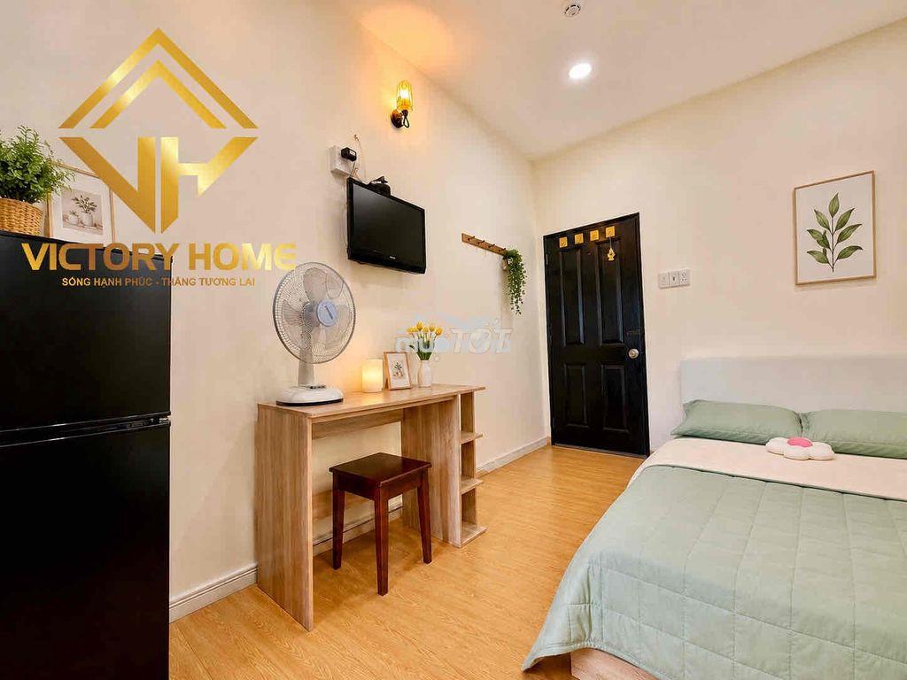 Phòng đẹp đặng văn ngữ – phú nhuận | bếp riêng xa giường – full - Ảnh 2