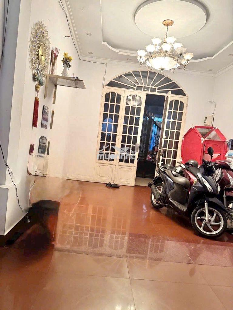 🔴 Nhà mới 4x15m 2 lầu/st shhc hẻm 154 âu dương lân p.chánh hưng p3q8 - 2