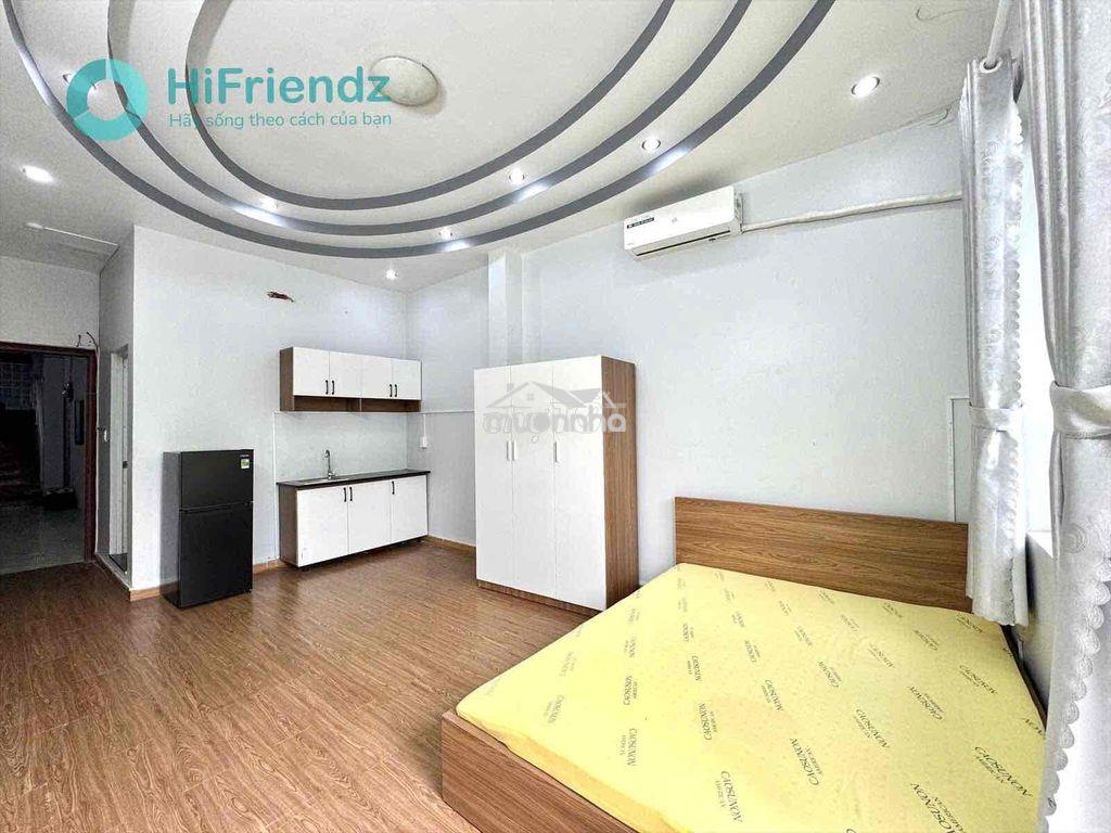 Trống sẵn phòng studio ban công 35m2 siêu rộng rãi , xóm đất q11 - Ảnh 2