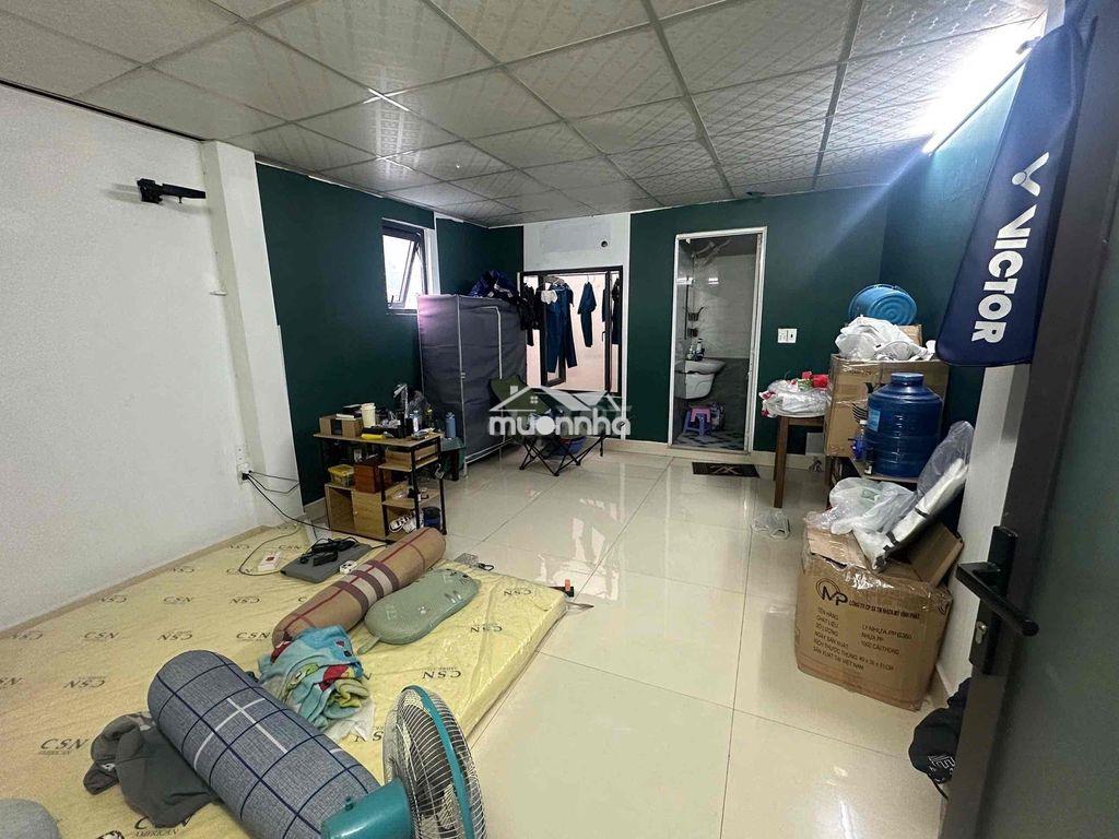 Cho thuê phòng full nội thất mặt tiền đường ngay cd công thương - Ảnh 3