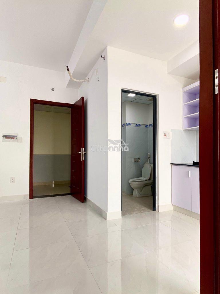 Cho thuê căn hộ cường thuận 1pn nhà trống gần kcn amata - 4
