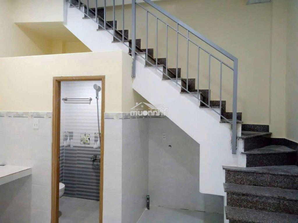 Cho thuê nhà ở hẻm xh 600/12/5a kinh dương vương, p. an lạc, bình tân. - 4