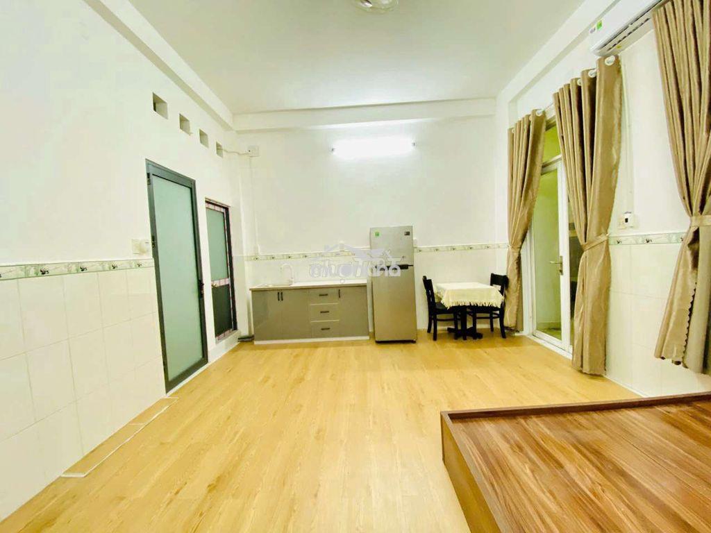 Cho thuê căn hộ dịch vụ mới 100% - ngay trục ni sư huỳnh liên - Ảnh 3