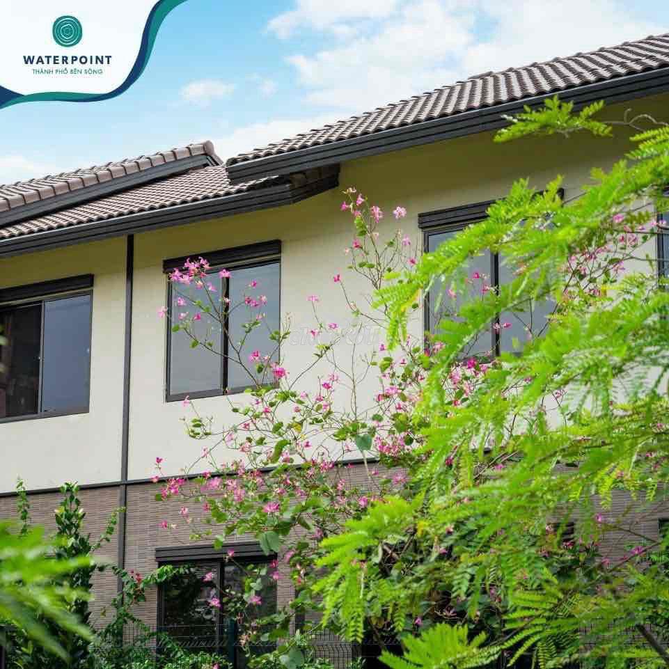 Bán nhà phố vườn khu đô thị waterpoint giá 3,8 tỷ/căn - 2