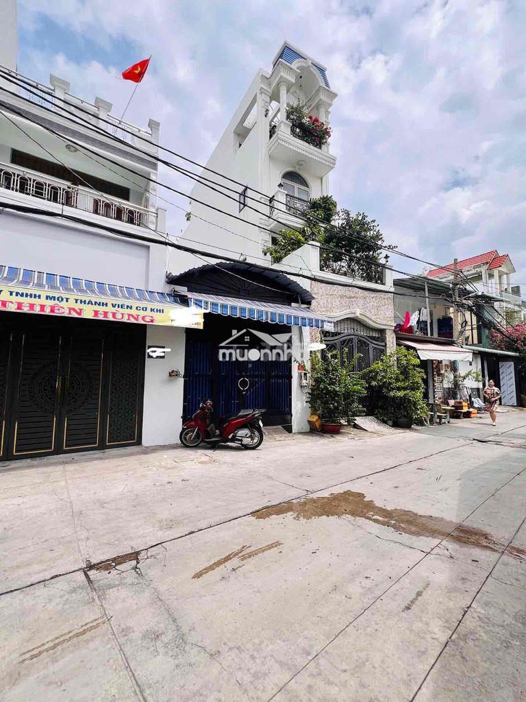 Bán nhà trung tâm tân phú  thạch lam - thoại ngọc hầu  4.1m x 18,5m - Ảnh 3