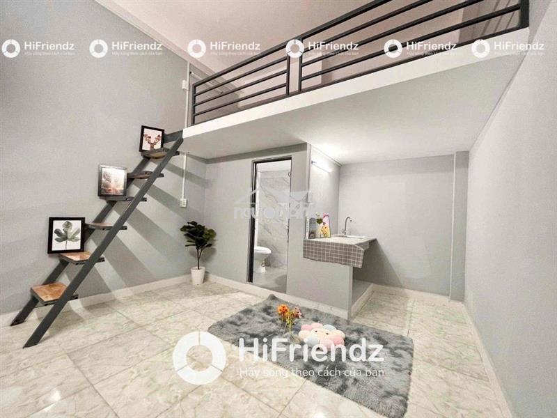 Cho thuê phòng trọ giá rẻ, sẵn nội thất - ngay ngã tư 4 xã, hương lộ 2