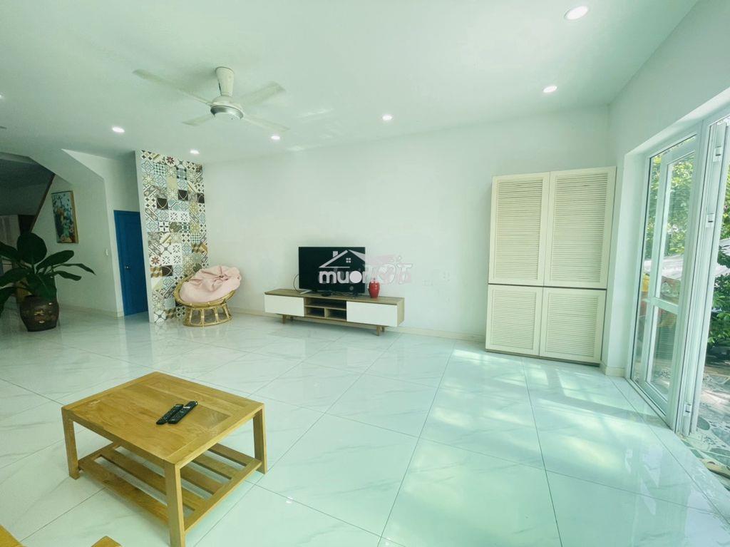 Nhà phố park riverside - view công viên- 3 tầng -4pn 4wc - nt gần full - 3