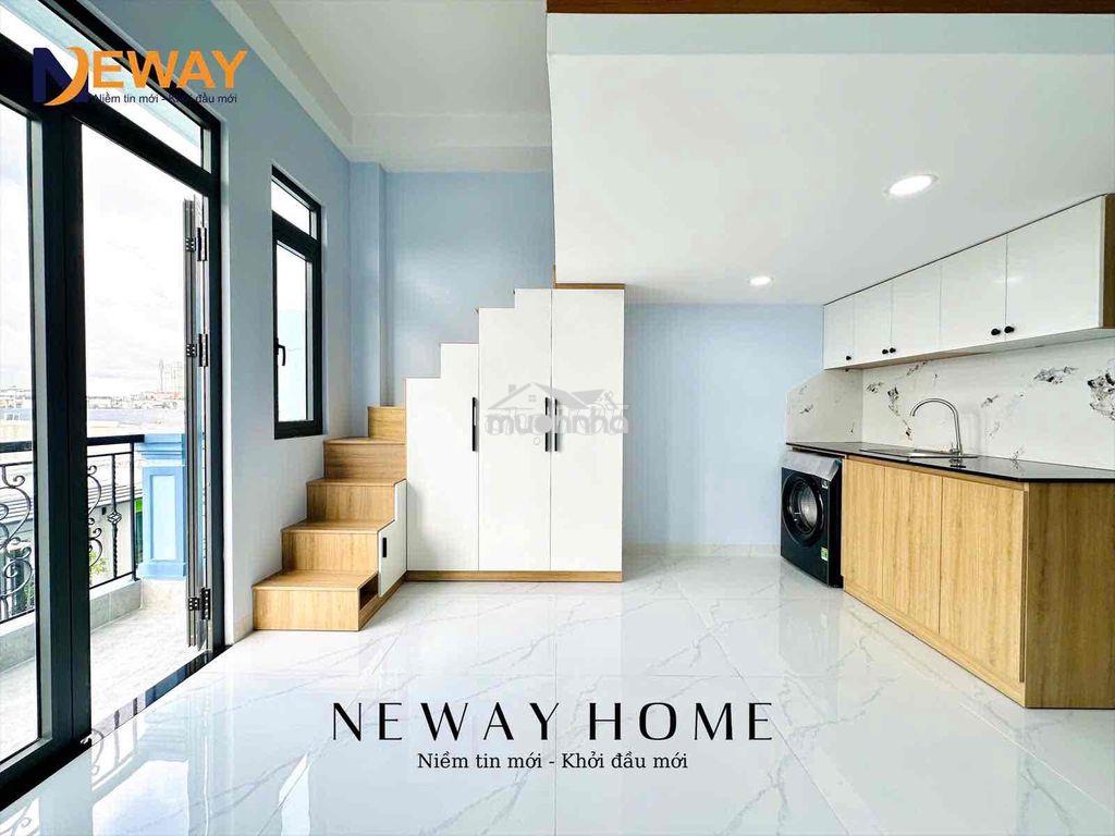Duplex mới 100% full nt tại htp kế kcx, ufm, cầu tân thuận, go ntt - 4
