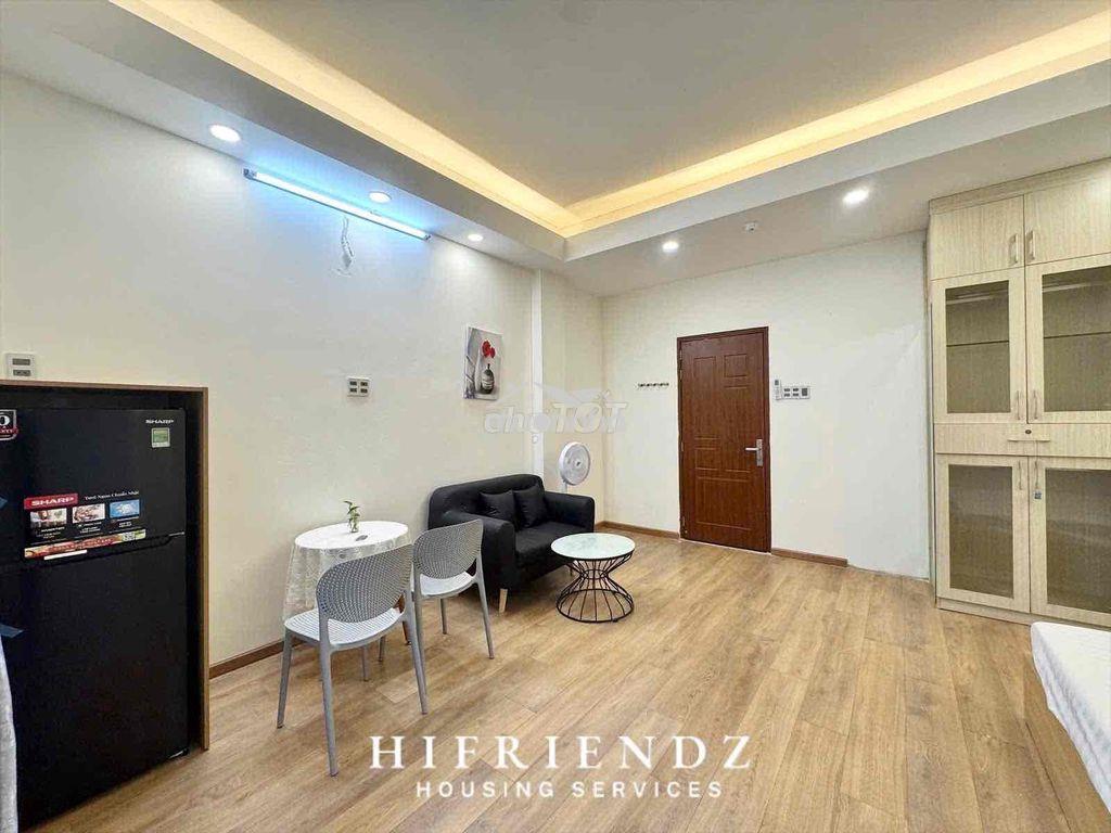 Studio gần đại học y dược đại học mở đầy đủ tiện nghi - Ảnh 4