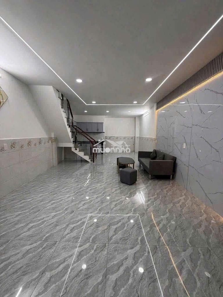 4x11 nở hậu 5m trệt lầu 2pn 2wc hẻm 4m tth21 gần pmqtrung 