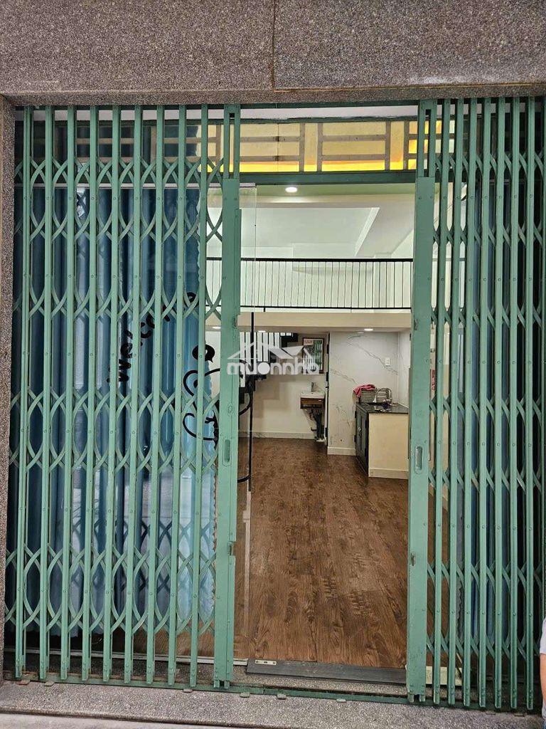 Cho thuê nhà quận 3 gần chợ bàn cờ trường học siêu thị - 4