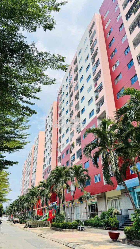 Chung cư an lộc nguyễn oanh gò vấp