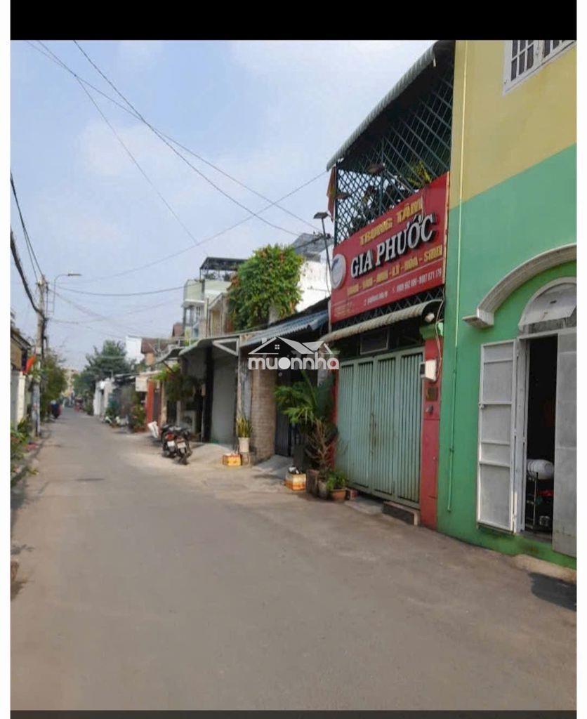 Cho thuê nhà nguyên căn 4x27m chính chủ - 3
