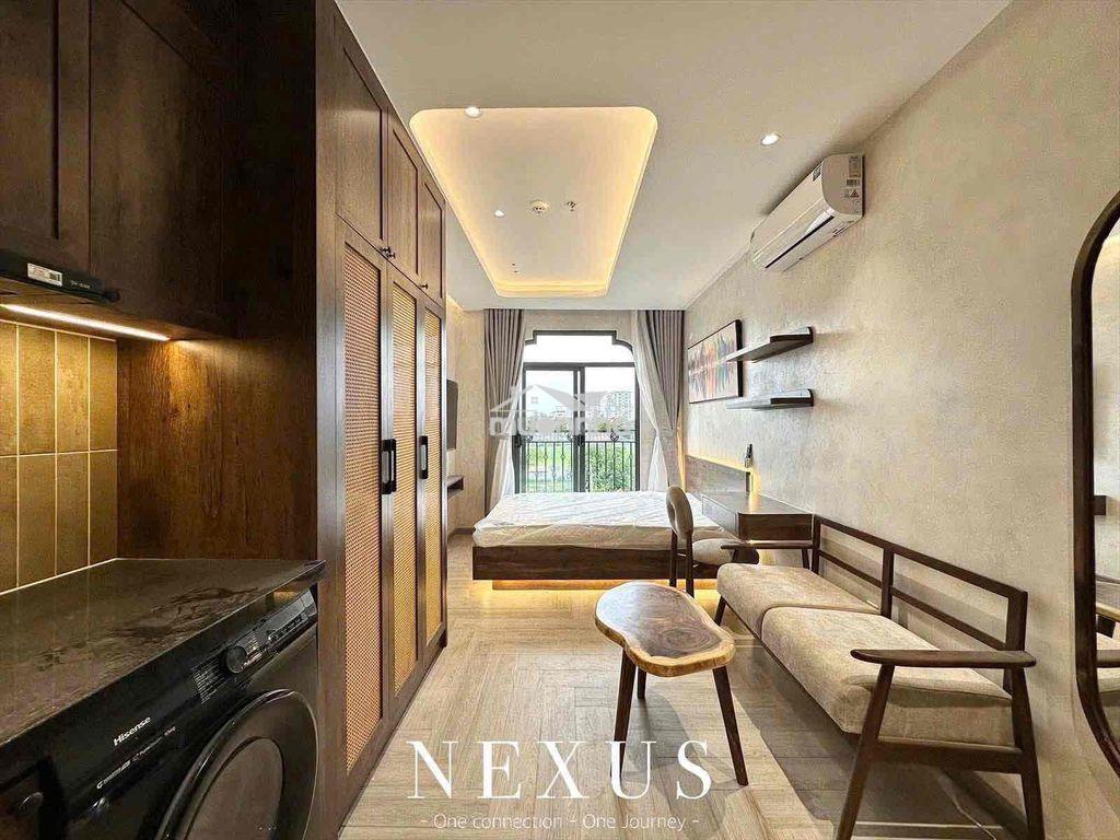 Căn hộ studio full nội thất luxury ngay dương quảng hàm - Ảnh 2